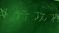 Okamura’s wet and wild 10x orgasm class with married teacher Matsumoto