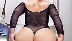 You dirty whore, strip and smoke for me!