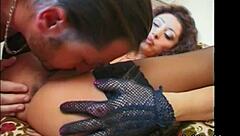 Roby Bianchi in hot Italian family action