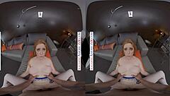 Naughty Babe Penny Pax Seduces in Virtual Reality