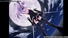 Anime hentai episode six is quite exciting to watch