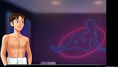 Summertime Saga Massage Parlor Sex Adventure