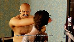 Tales from the deep eve: rough doggystyle sex with big tits and costumes