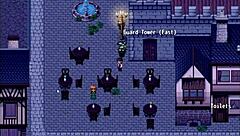 Henteria Chronicles 3: Cheating Wife in Cartoon Porn Game
