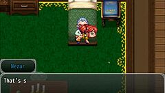 Henteria Chronicles 3 Part 8 Eng Game With Pixel Art No Images Or Animated Scenes