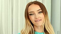 Babe Rides Monster Cock For Intense Cardio