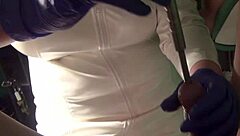 Gretsella's extreme anal fisting and cock sounding sessions