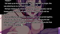 Halloween Anime Hentai Game Play