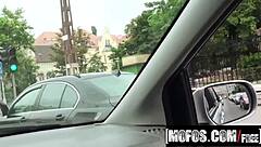 Amirah Adara Stranded Teen Fingers Pussy Pov