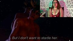 Wanna cum with me to this Christmas futanari hentai compilation?