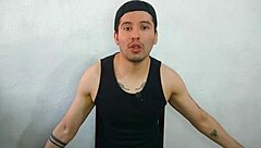 Convincing Hetero Coworker To Suck Monster Cock At Work!