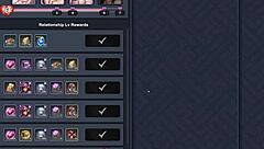 i'm teasing that naked maiden with a cucumber, her pussy dripping wet in this hentai