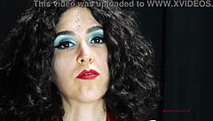 Italian mistress dominates financially