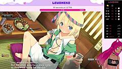 lewdneko plays evenicle part 20