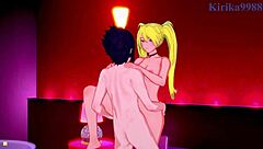 Sakura haruno and naruko uzumaki intense sex