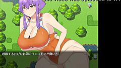 succubus hentai game with big boobs