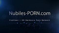 While she enjoys a relaxing moment