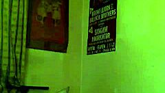 Amateur gets caught JERKING OFF on hidden cam