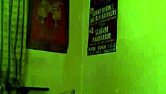 Amateur gets caught JERKING OFF on hidden cam