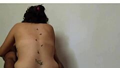 in this random session, they reach orgasms in doggystyle positions