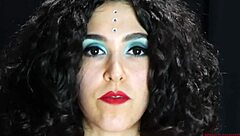 Italian Maledom goddess dominates with financial and sexual control