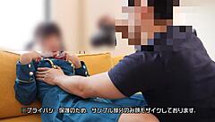 18-Year-Old Idol Gets Creampied In Cosplay Photo Session