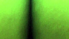 Ebony babe strips in public bathroom. So hot! 😍