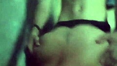 My favorite redhead tries anal for the first time with small tits and tattoos