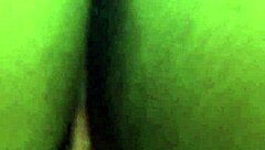 Ebony babe strips in public bathroom. So hot! 😍