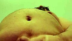 Stroking In A Hotel Room