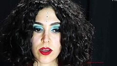 Italian Maledom goddess dominates with financial and sexual control
