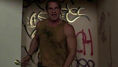 Mason moore fucks in dirty bathroom