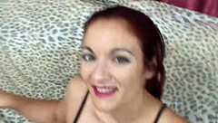 mary rider deep anal masturbation.