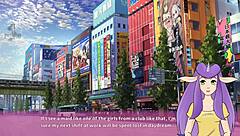 Sexy Ninja Maid Serves Master in Ninnin Days Part 4