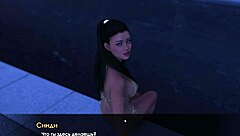 3D animated porn movie: Summer with Mia, part 4