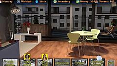 big city pleasures 18, chewing gum on bottom shelf, genius idea, right? 😂