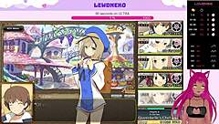 lewdneko plays evenicle part 20