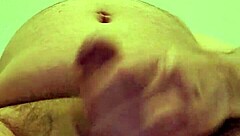 Stroking In A Hotel Room