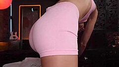 he won't last long with his cock in my ass