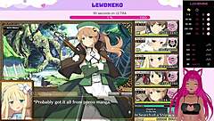 lewdneko plays evenicle part 20