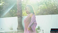 Two Amazing Ebony Models Serene Kitt And Mimi Desuka Show Off For Playboy