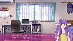 Sexy Ninja Maid Serves Master in Ninnin Days Part 4