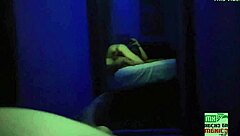 Skinny Mexican teen gets a hot hotel room assignation