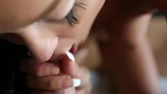 gorgeous european babe gives up her goodies