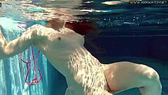 Skinny Milf Nicole's Tight Pussy Smoked