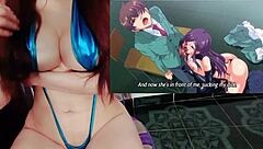 School Rewards Students With Orgies In Anime Cosplay! Hentai Dropout Ep 1 Brings Big Tits And Orgasms