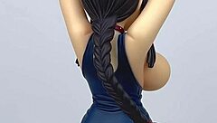Akira from manyipuri - 1/6 by okama figure engineering