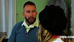 Nasty Anal Gangbang Freeuse with Chanel Camryn and Penelope Woods