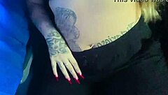 Latina teases on bus until orgasm