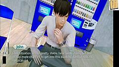 academy one fifty in the hentai anime game